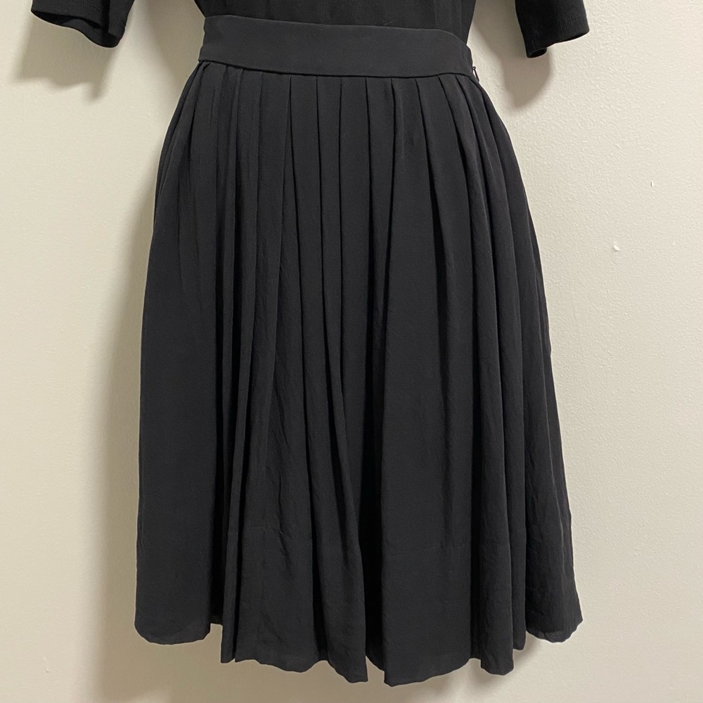 Silk Skirt